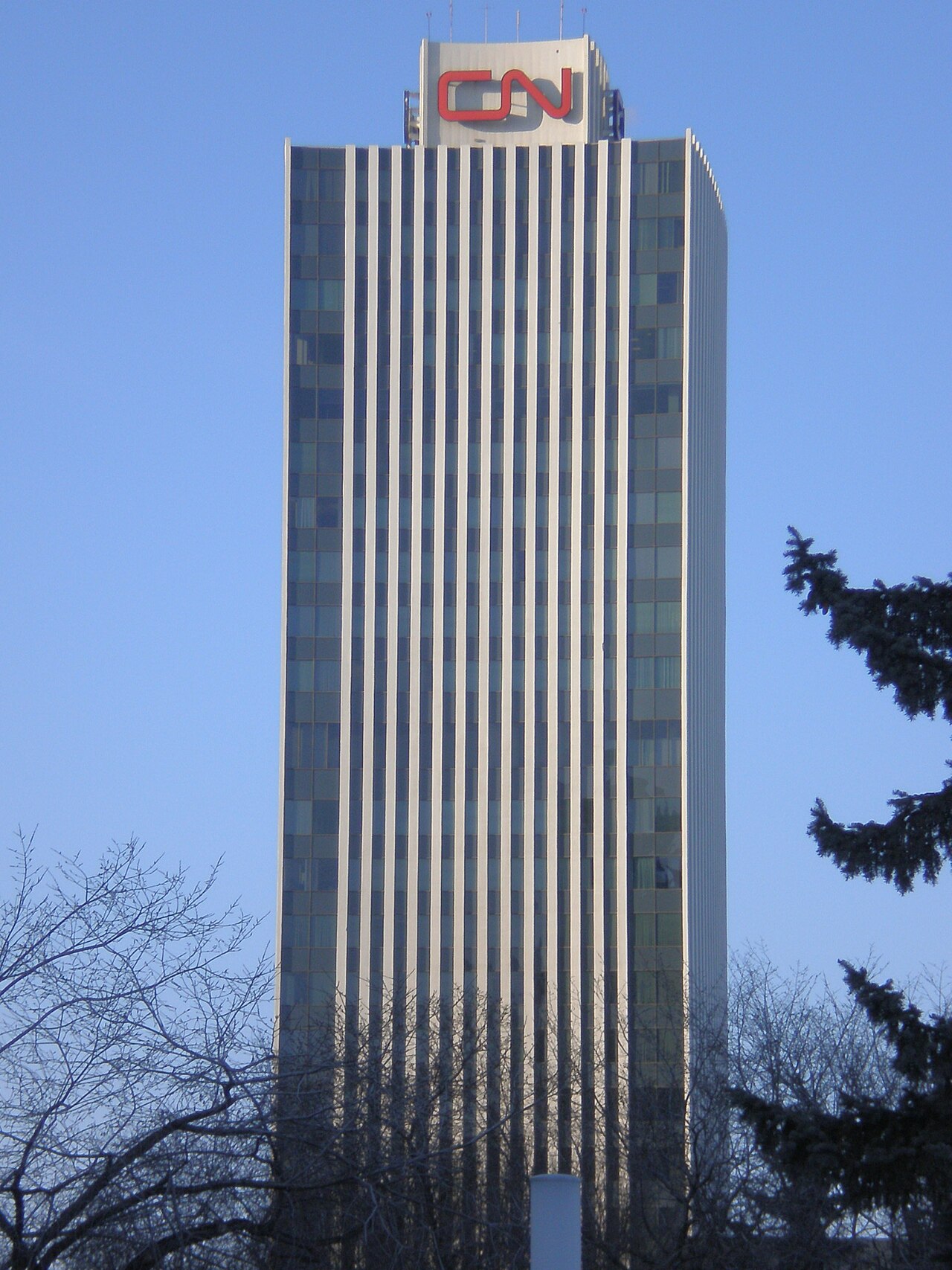 Canada landmark