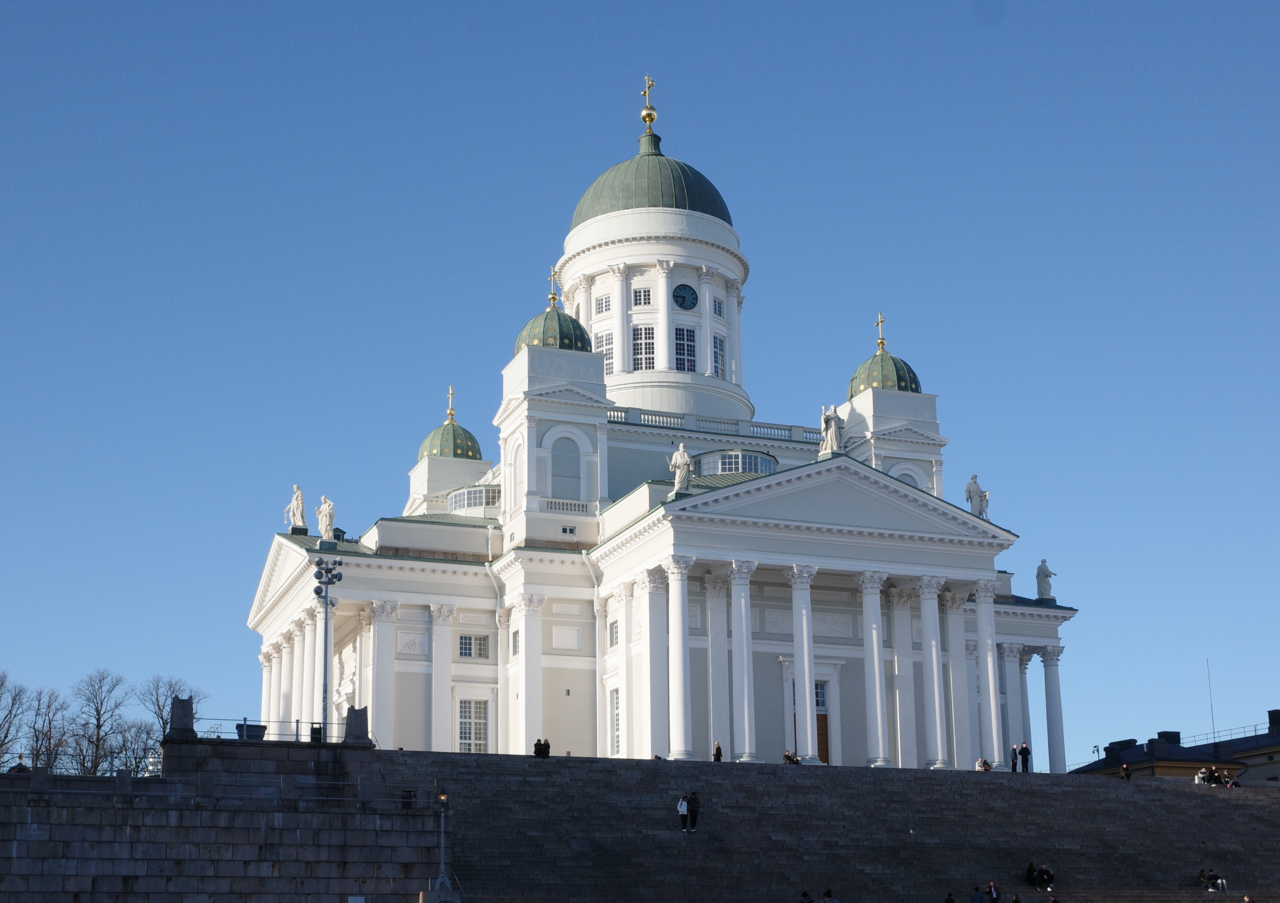 Finland landmark