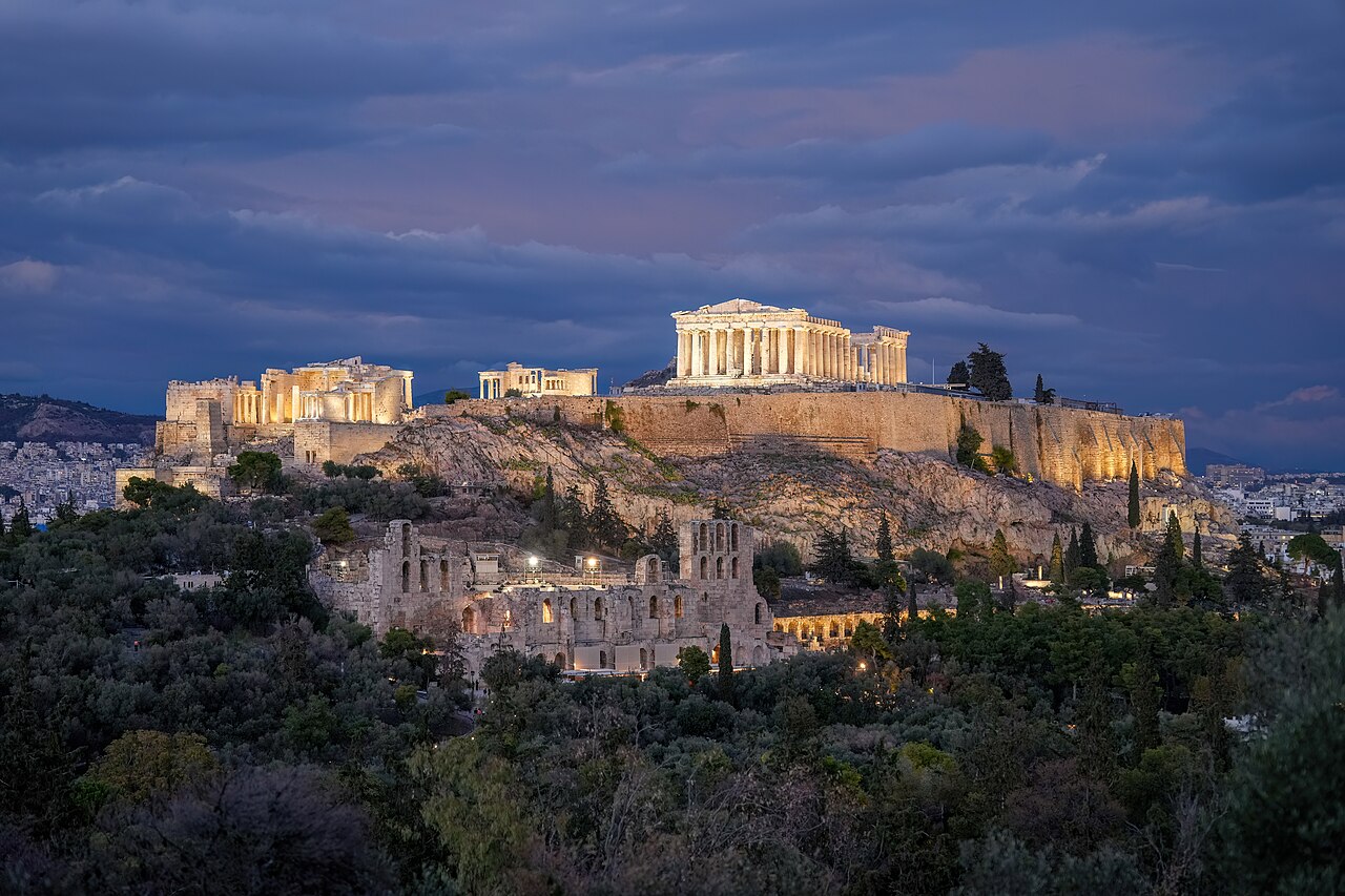 Greece landmark