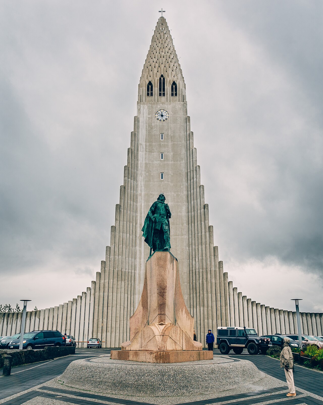 Iceland landmark