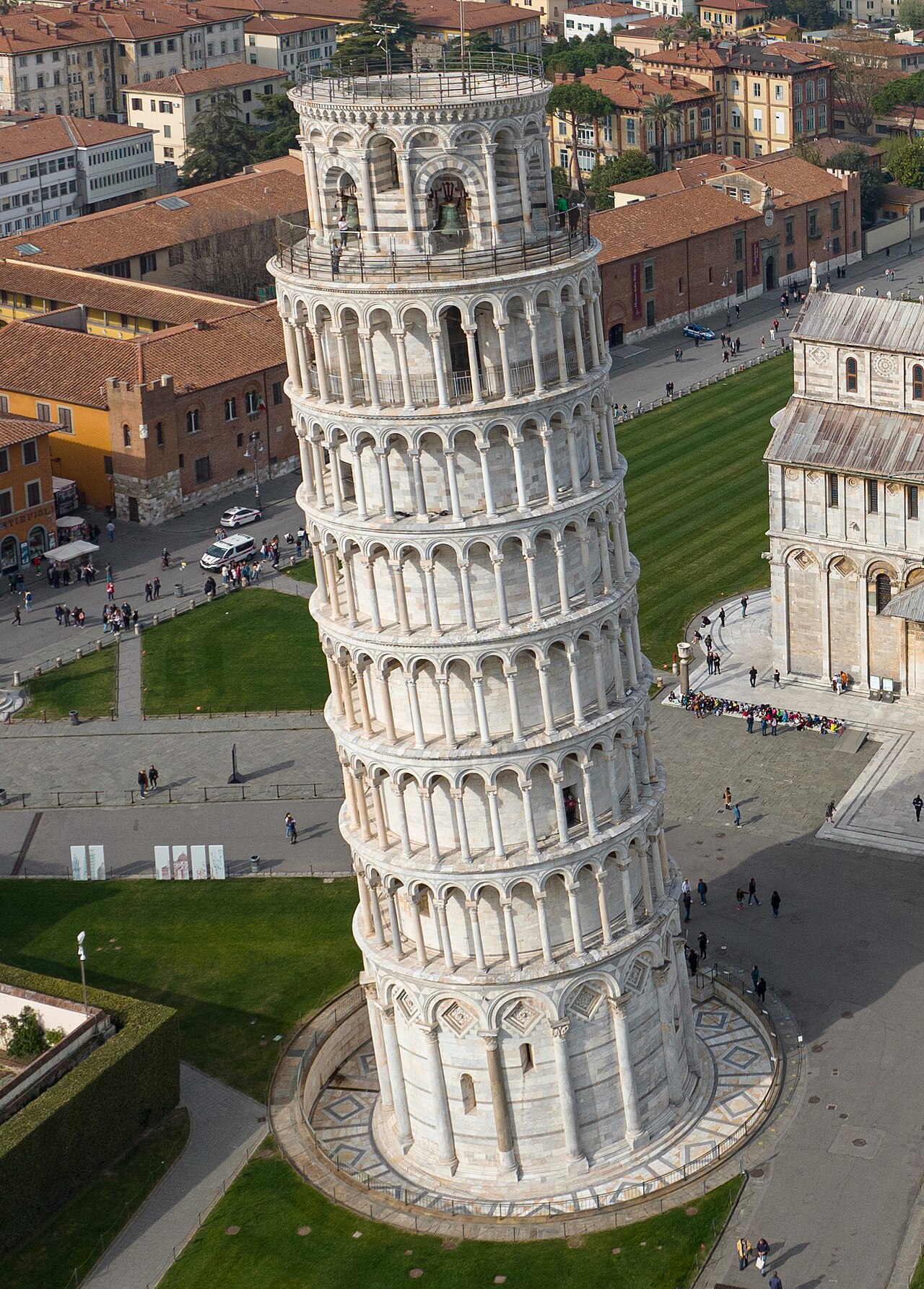 Italy landmark