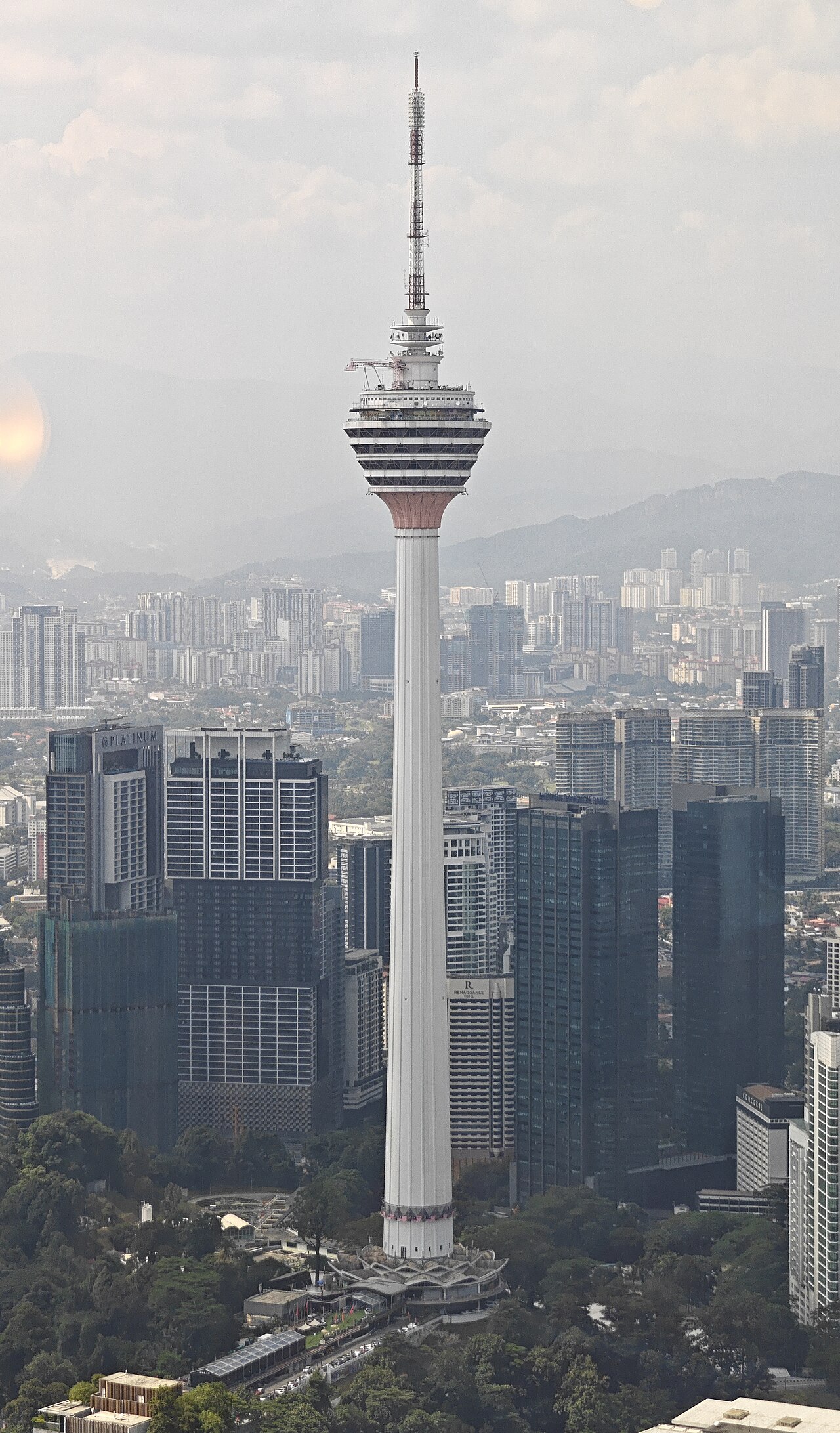 Malaysia landmark