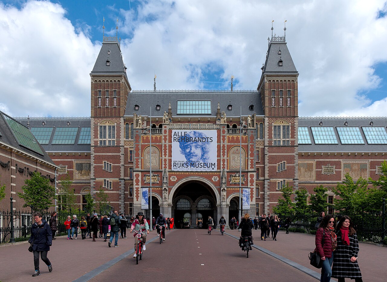 Netherlands landmark