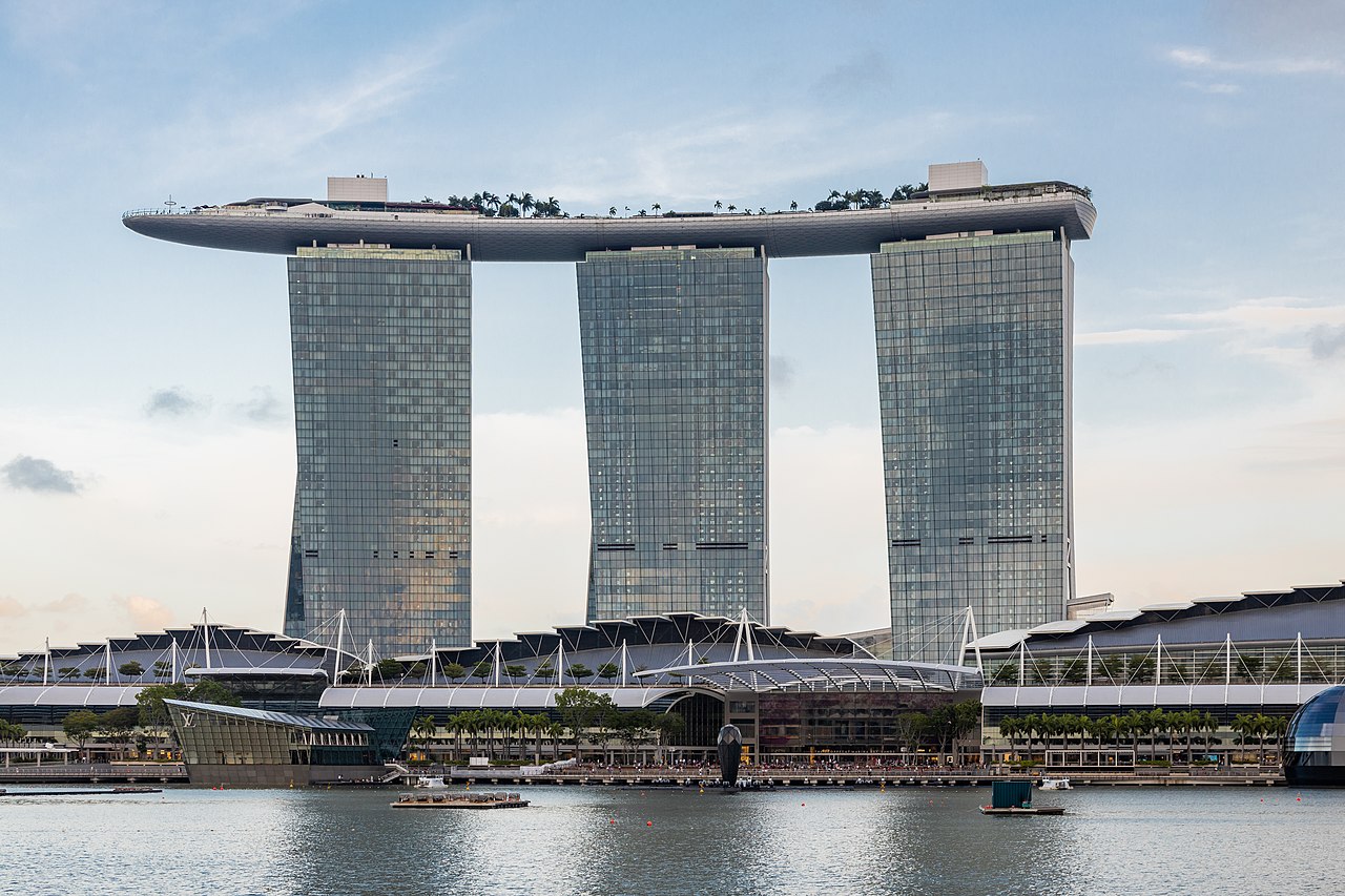 Singapore landmark