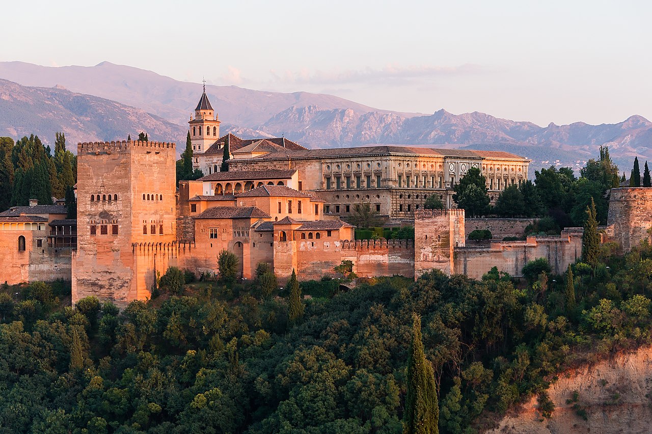 Spain landmark