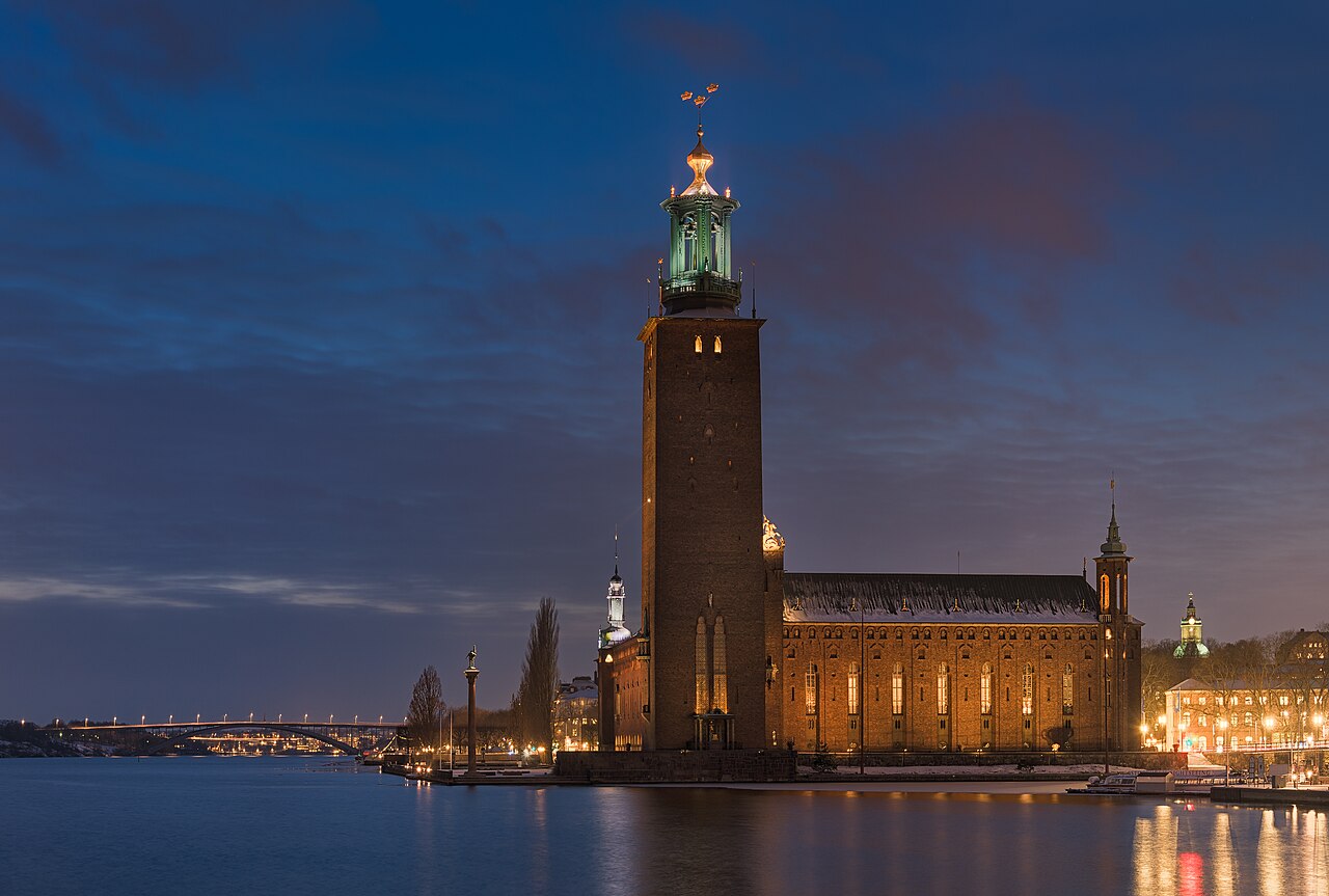 Sweden landmark