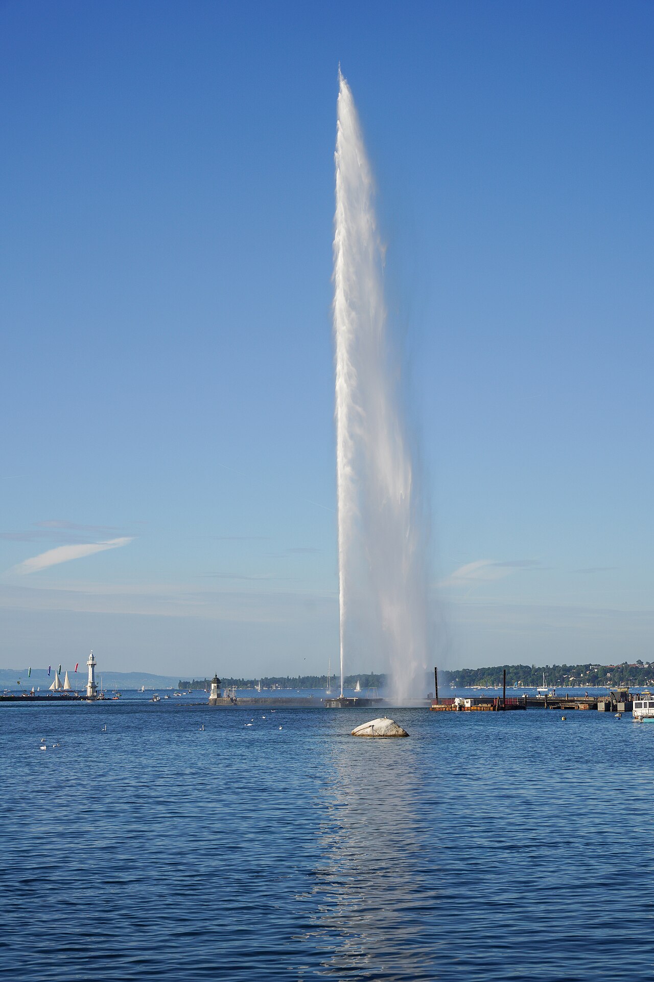 Switzerland landmark