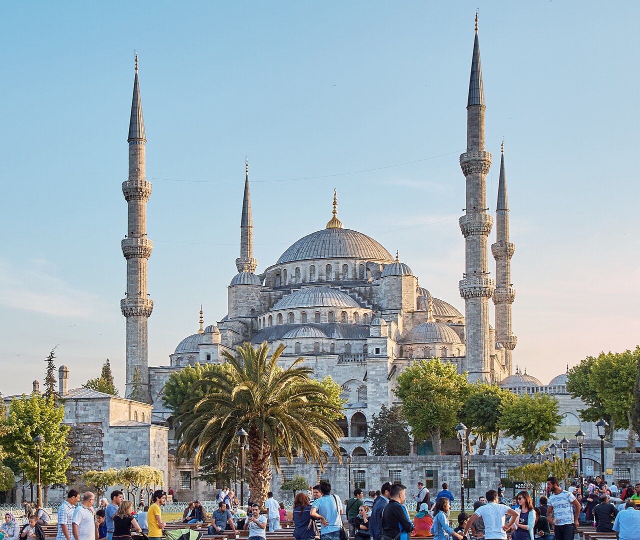 Turkey landmark