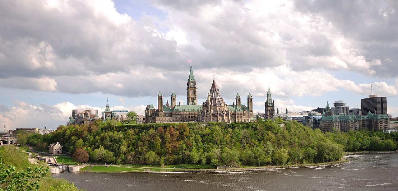 Canada landmark
