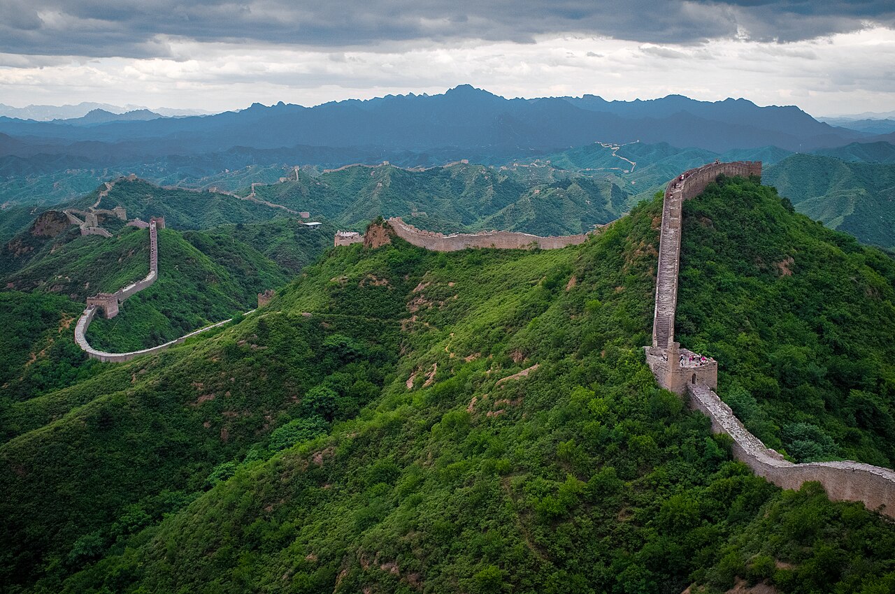 China landmark