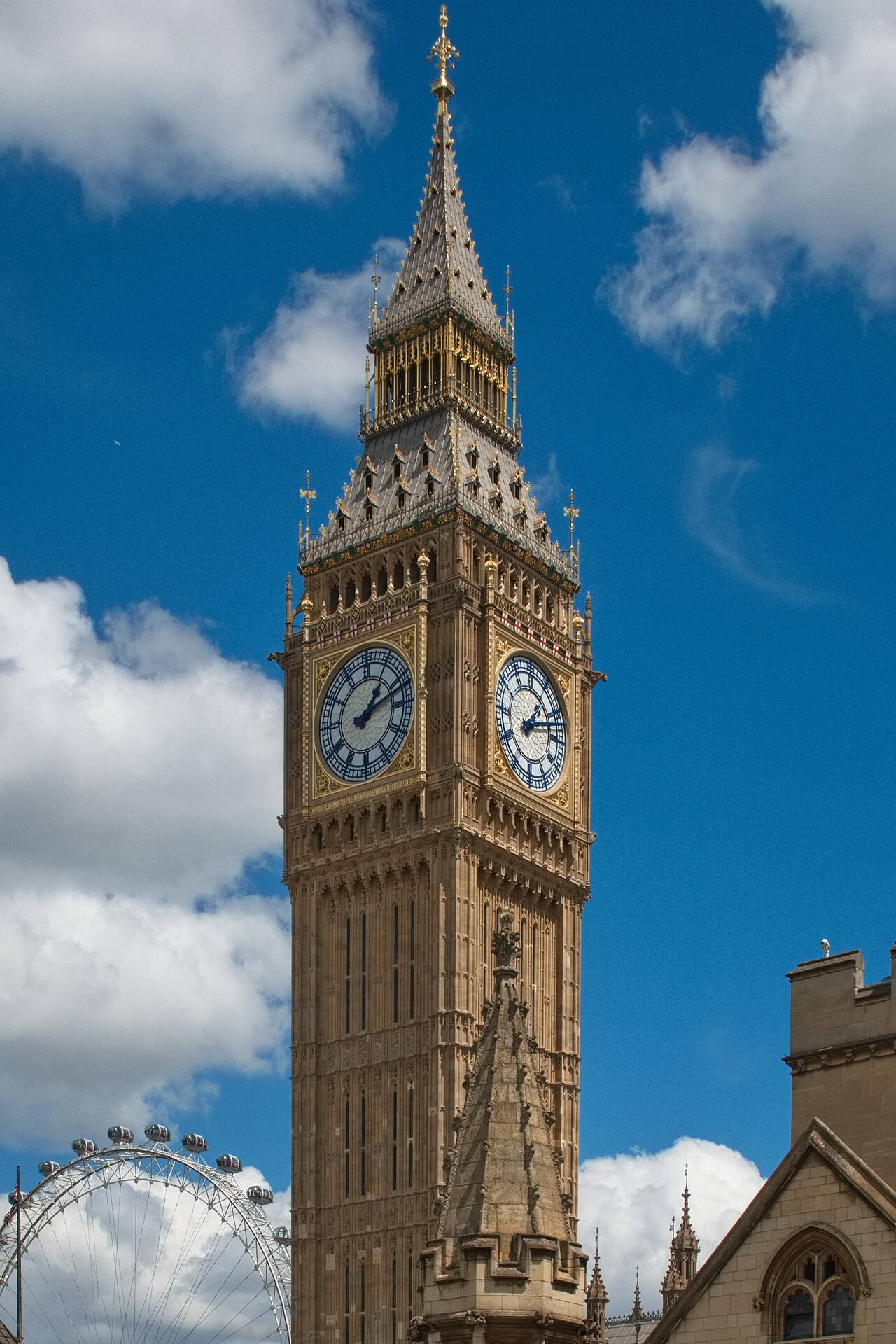 UK landmark