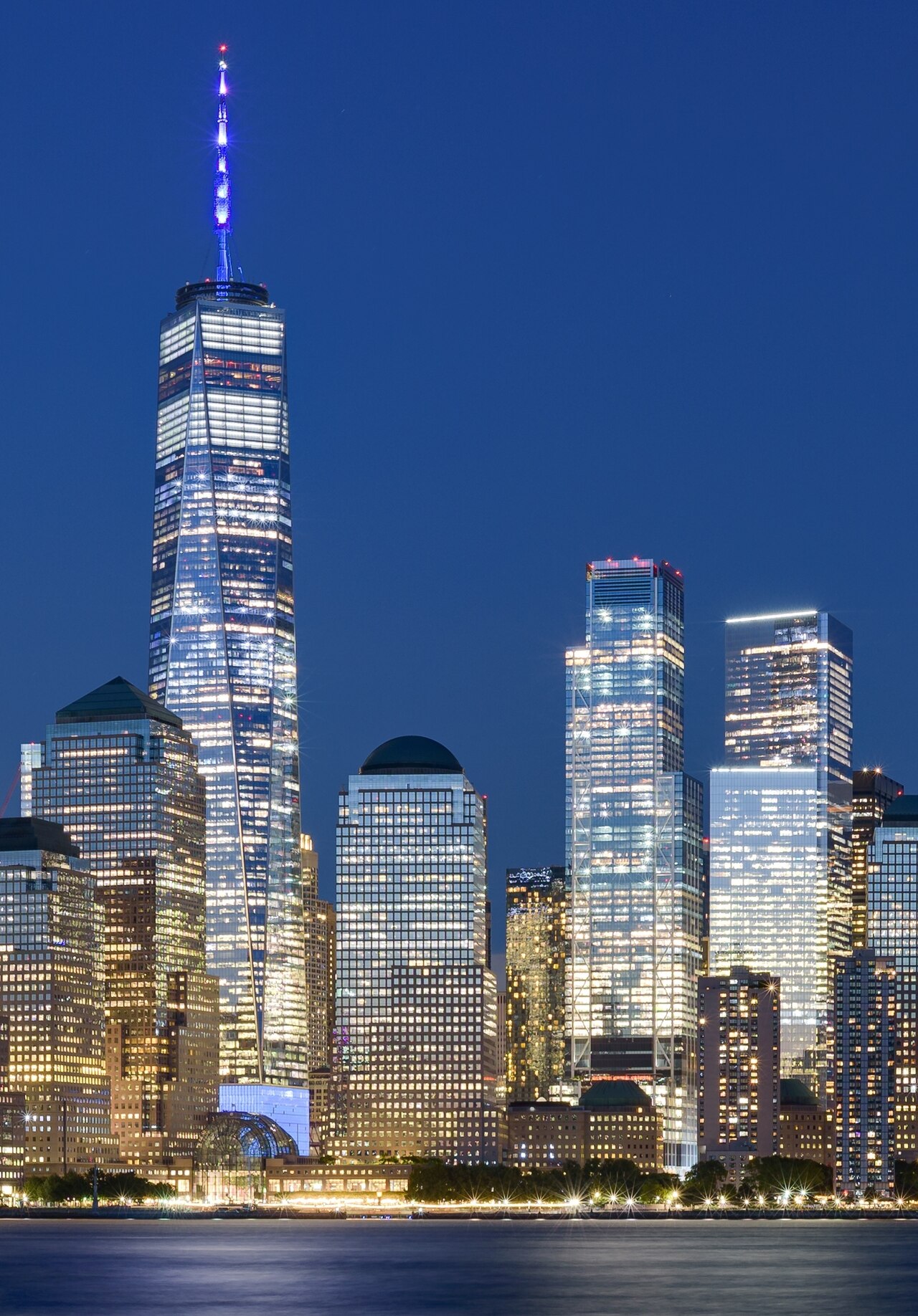 USA landmark
