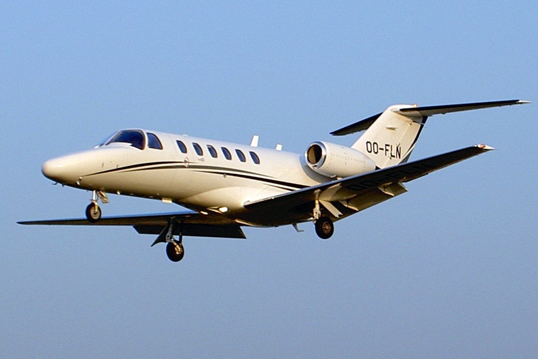 Corporate travel consultation aircraft