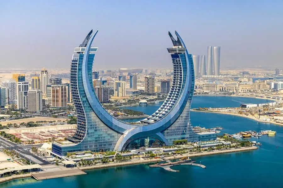 Qatar landmark