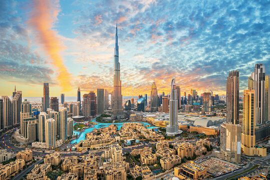 UAE landmark